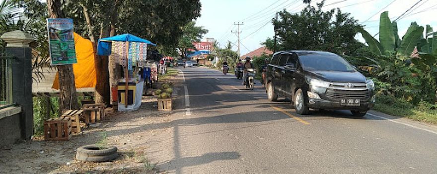 Balai Taman Nasional Berbak Sembilang