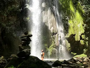 King Louis Waterfall