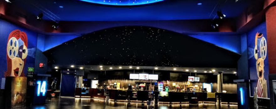 Cines Gorbeia Zinemak