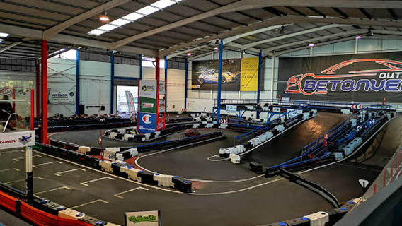 Karting Indoor Tenerife