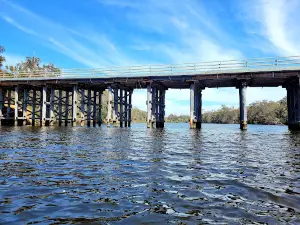 Alexandra Bridge Campground