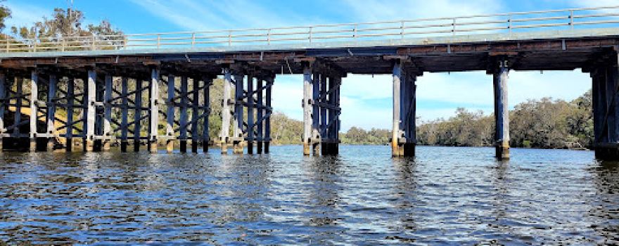 Alexandra Bridge Campground