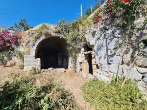 The ancient city of Keramos
