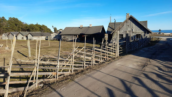 Vitvärs Fiskeläge