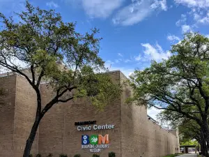 Beaumont Civic Center