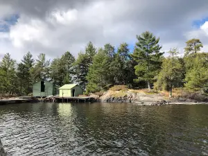 Rainy Lake Guiding