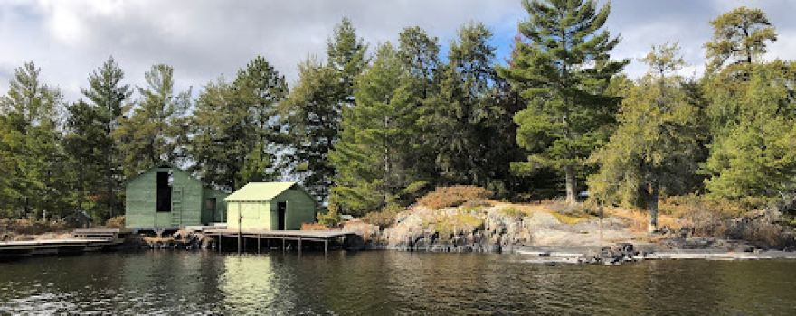 Rainy Lake Guiding