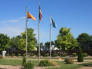 Yankton / Missouri River KOA Journey