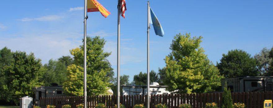 Yankton / Missouri River KOA Journey