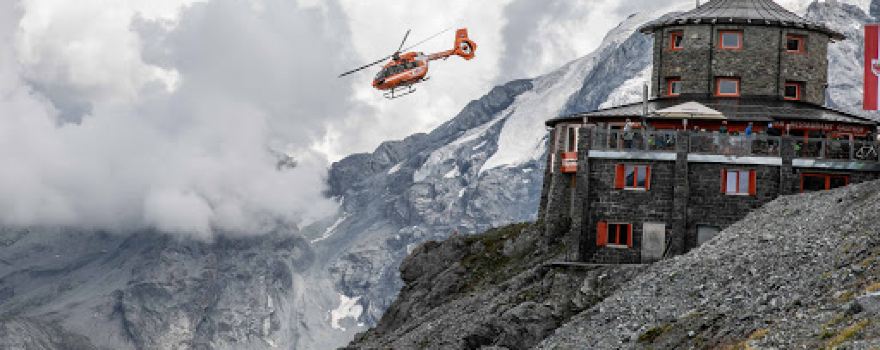 National Park Stelvio