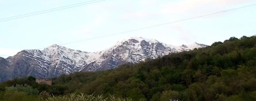 Campo "La Selva" Filattiera