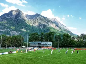 Sportplatz Balzers