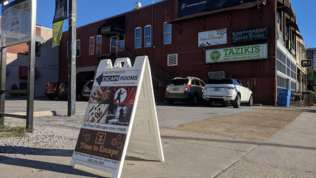 Time to Escape: the Escape Room Experience