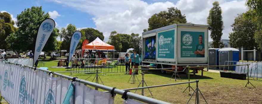 Bradley Reserve Playground