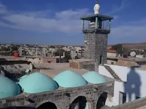 Saad Eddin Aljbawi Mosque