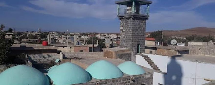 Saad Eddin Aljbawi Mosque