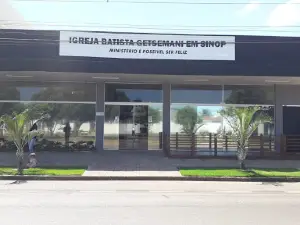 Igreja Batista Getsêmani