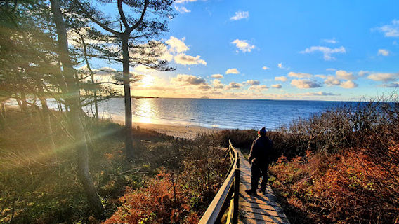 Maidens Beach