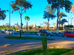 Al-Golf Public Garden