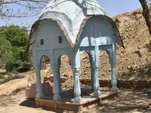 Kathon Wali Mata Mandir
