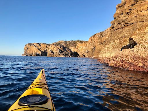 Sea Kayak Jervis Bay