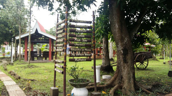 Balai Gethsemane Prayer Garden Farm