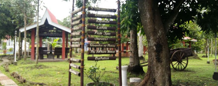 Balai Gethsemane Prayer Garden Farm