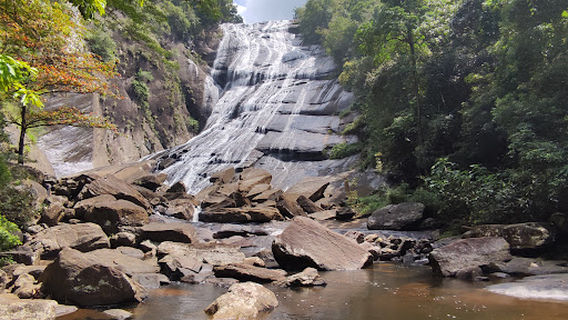 Kirindi Ella Waterfall