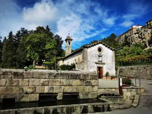 La Peschiera (Santa Fiora)