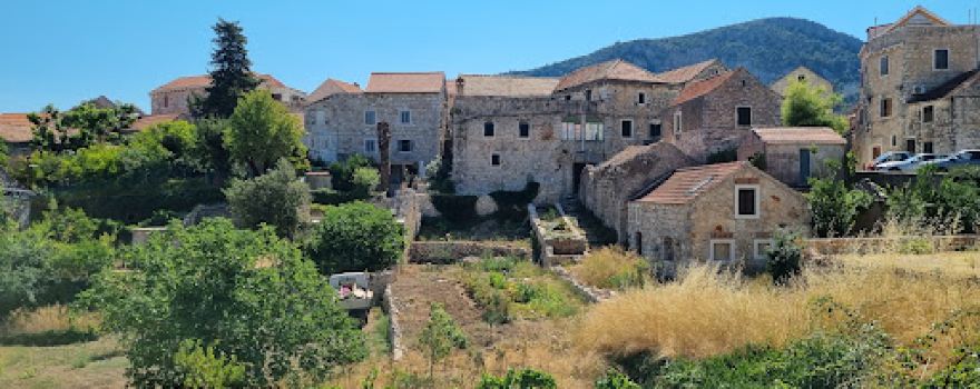 Pitve, otok Hvar