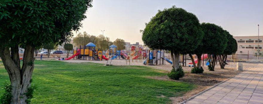 King Fahad District's Park