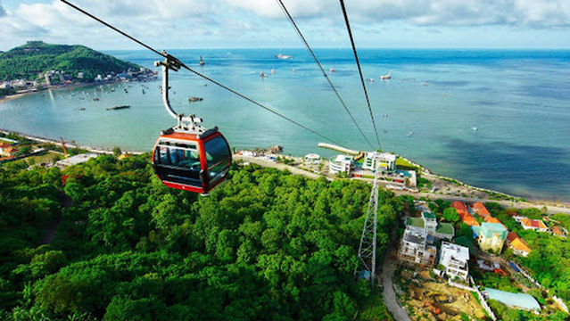 Ho May Cable Car