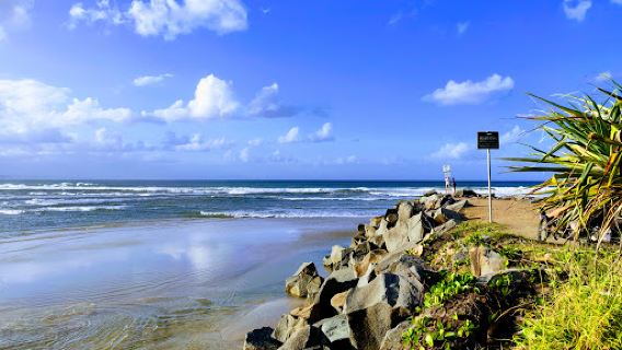 Noosa Spit Recreation Reserve