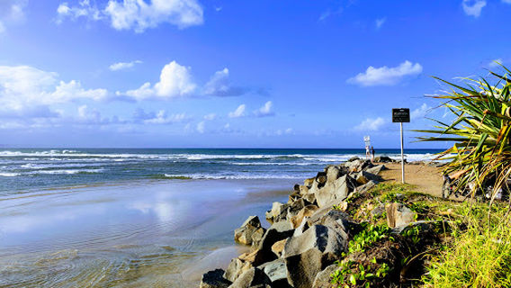 Noosa Spit Recreation Reserve
