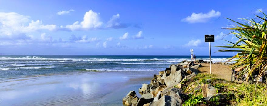 Noosa Spit Recreation Reserve