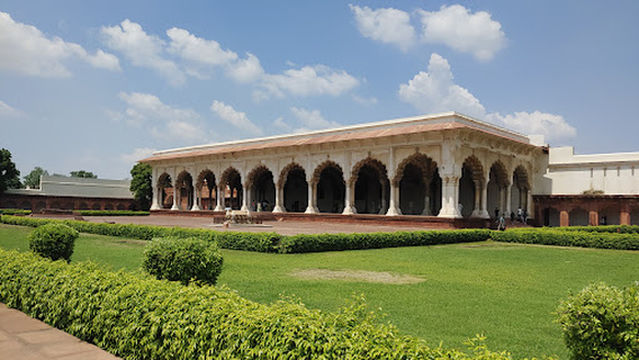 Red Fort of Agra