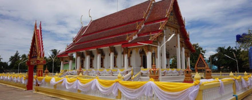 Wat Khok Dokmai