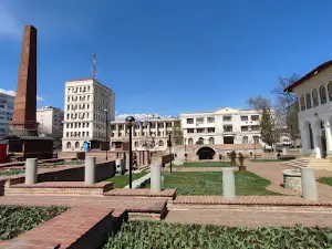 Monumentul istoric ”Ansamblul Piaţa Unirii”
