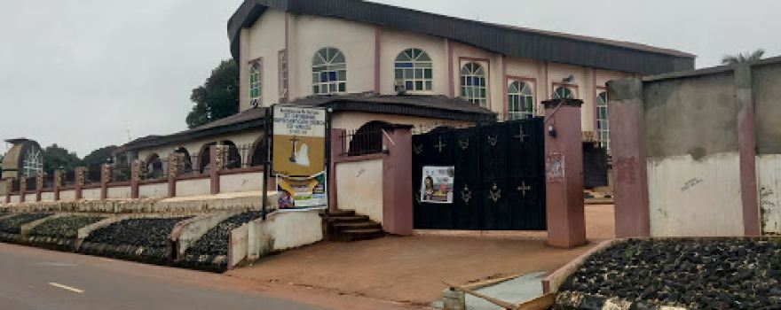 St Catherine's Catholic Church
