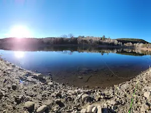 Monastery Lake