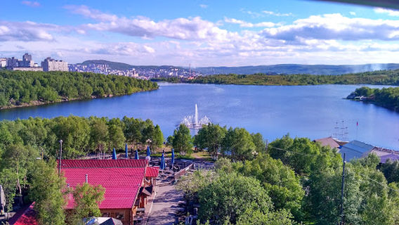 Kul'turno-Parkovyy Kompleks Im. Naydenova