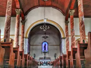 Matriz Nossa Senhora do Carmo