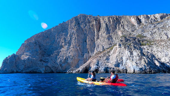 Kayak la Herradura Nimo Aventura