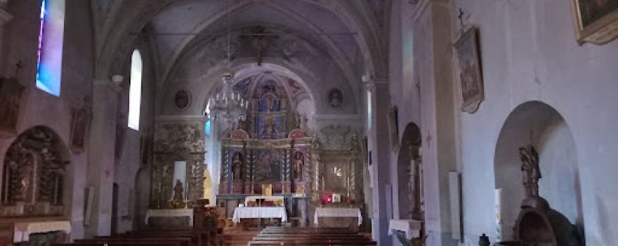 Parrocchia Di Sarre