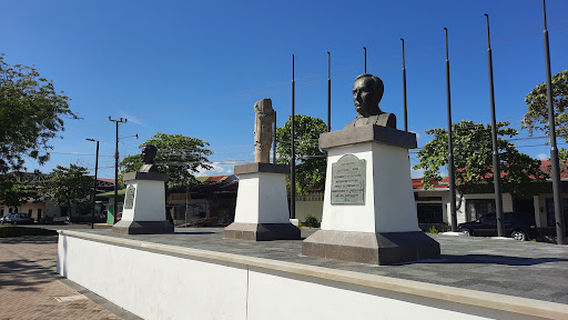 Parque Mora y Cañas