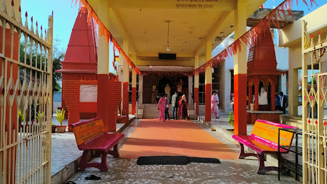 Anjani Mata Mandir, Salasar