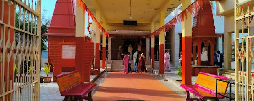 Anjani Mata Mandir, Salasar