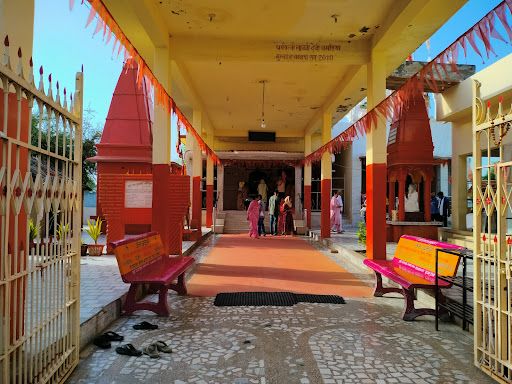 Anjani Mata Mandir, Salasar