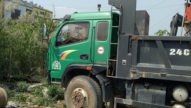 Sân bóng đá phường Nam Cường