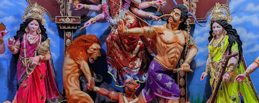 শ্রীরামকাঠী উত্তর বন্দর পূজা মন্দির ।শ্রীরামকাঠী